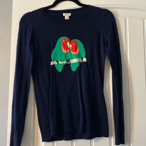 J Crew Fine Knit Sweater XXS